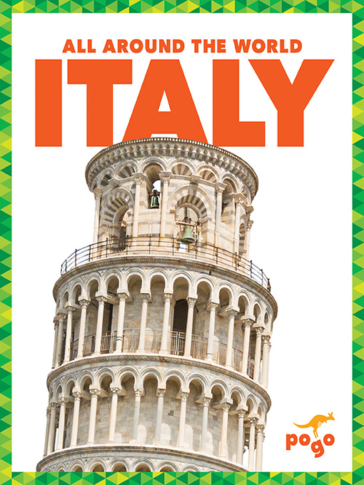 Title details for Italy by Jessica Dean - Available